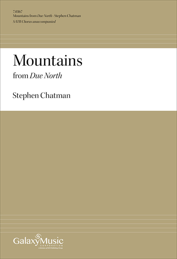 Due North: No. 1 Mountains